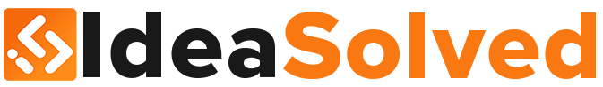 IdeaSolved
